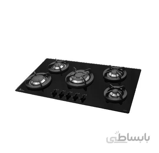 اجاق گاز اخوان مدل ونوس 13 ا Akhavan Built-in gas v13