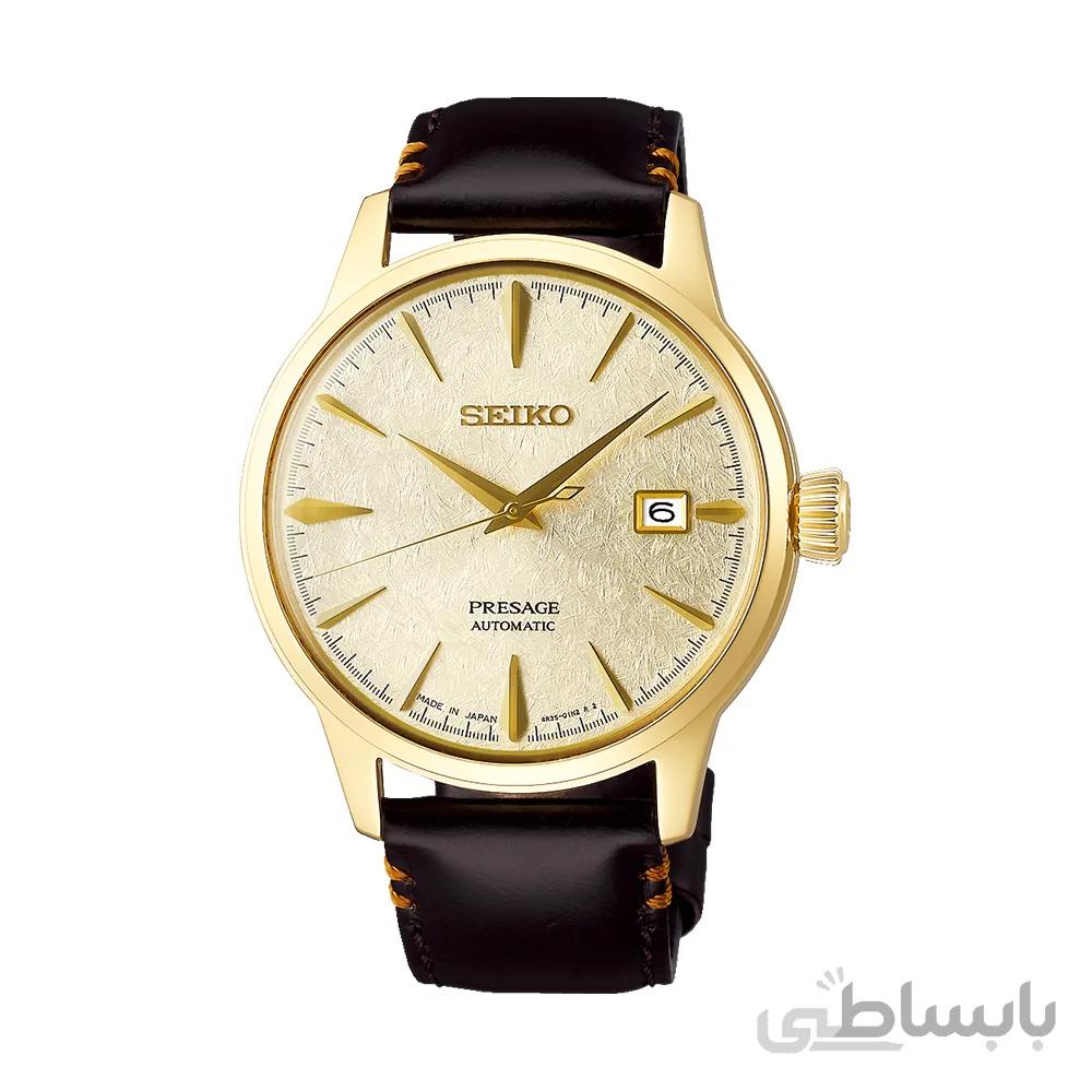 ساعت مچی مردانه سیکوseiko SRPH78J1 ا ساعت مچی مردانه سیکوseiko SRPH78J1