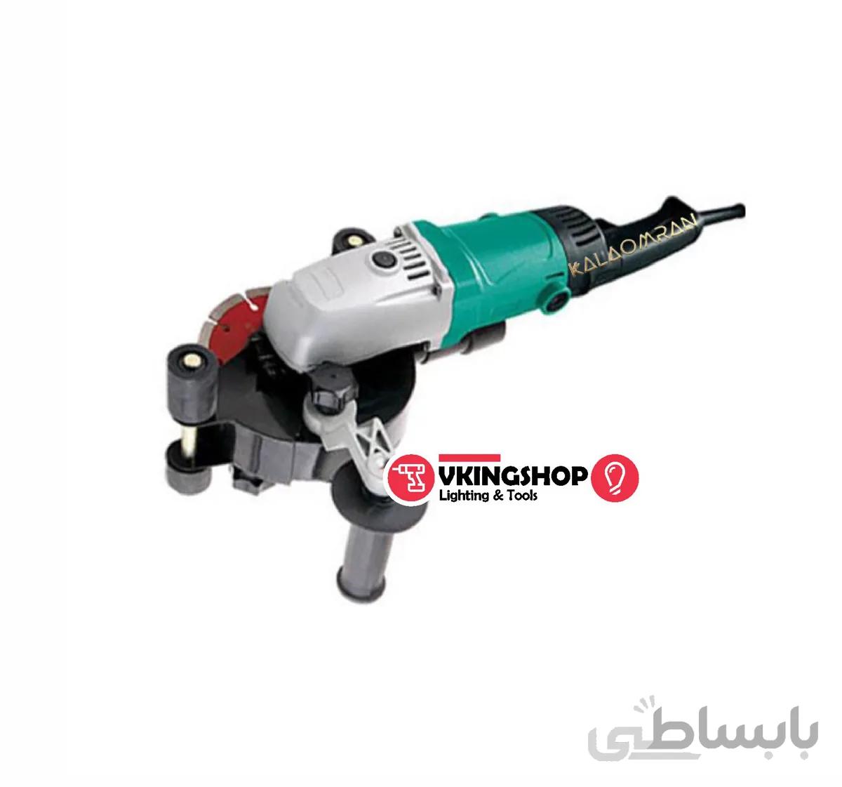 شیارزن دی سی ای مدل AZR02-150