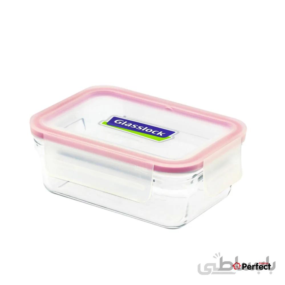 ظرف نگهدارنده گلس لاک مدل ORRT070