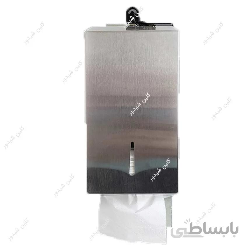 مخزن استیل دستمال T1
