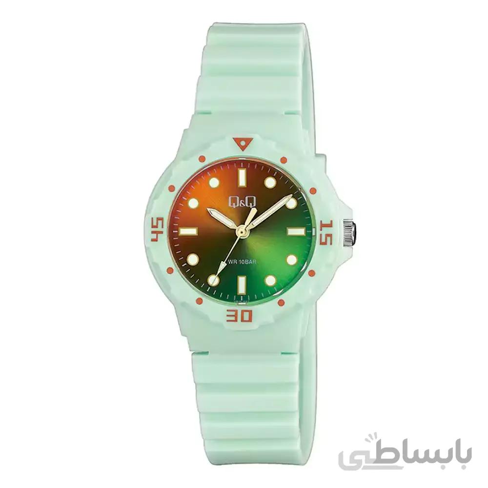 ساعت مچی بچه گانه کیواندکیوQ&Q VR19J022Y