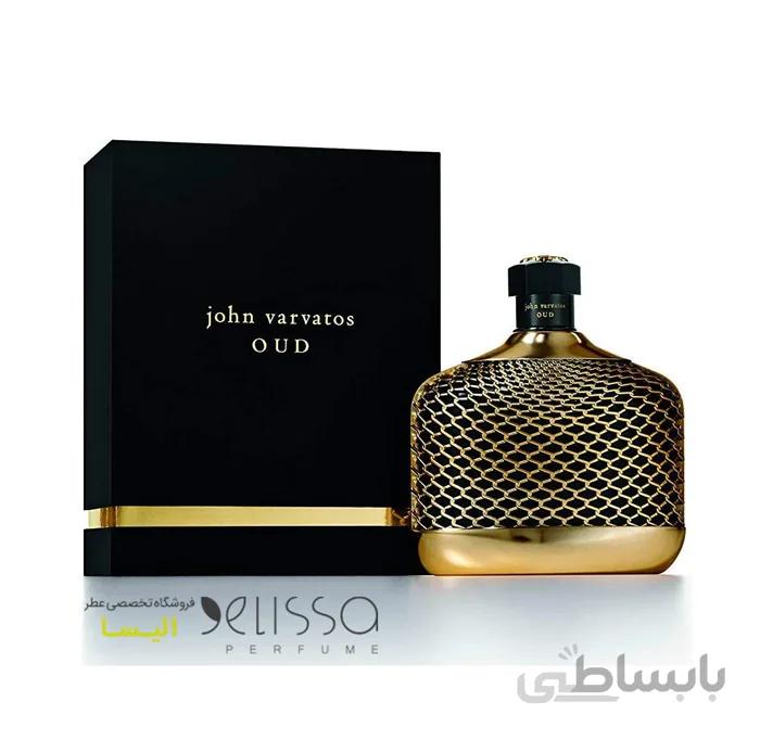 ادکلن جان وارواتوس عود John Varvatos Oud