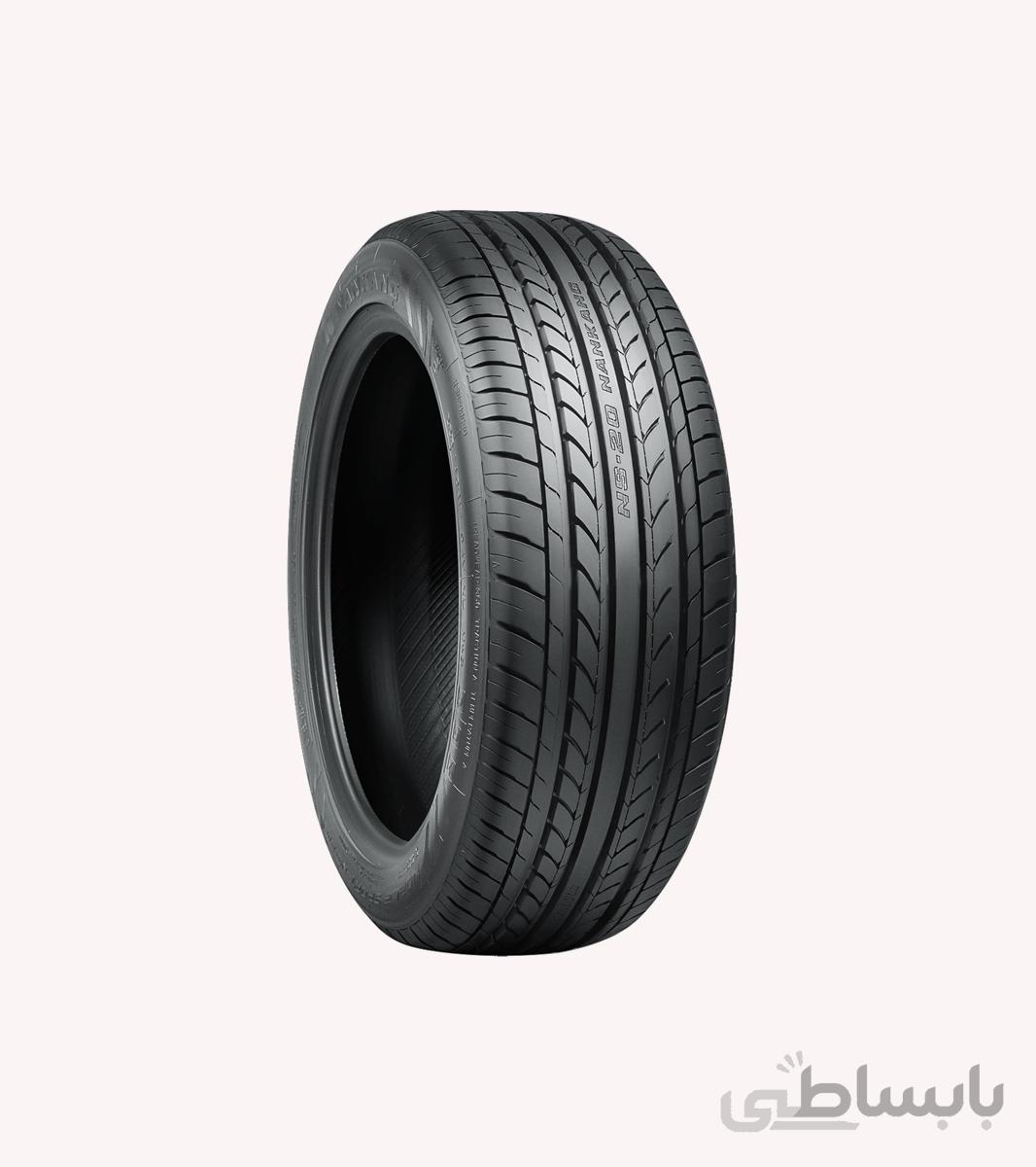 لاستیک 205/45R16 نانکنگ NS20