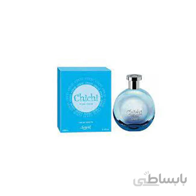 ادو تویلت مردانه ساپیل SAPIL مدل chichi حجم 100 میلی لیتر