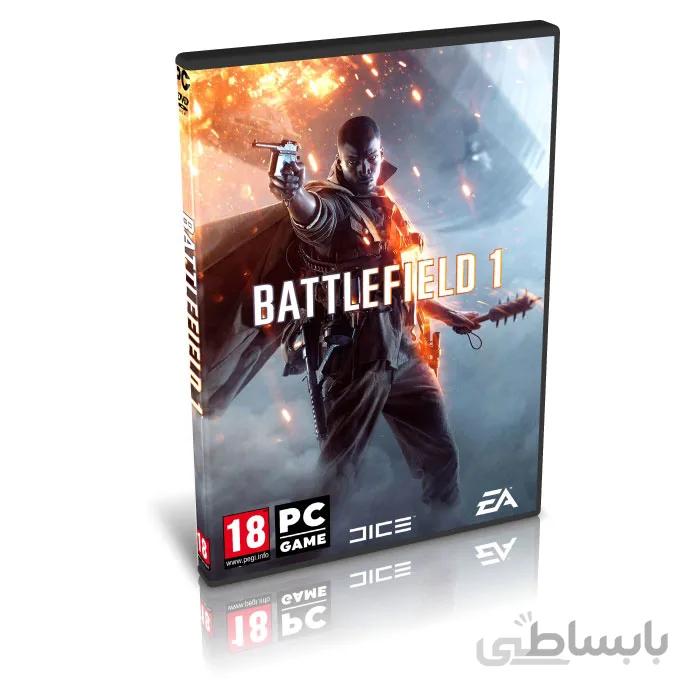 بازی Battlefield 1 مخصوص کامپیوتر ا Battlefield 1 Pc Game