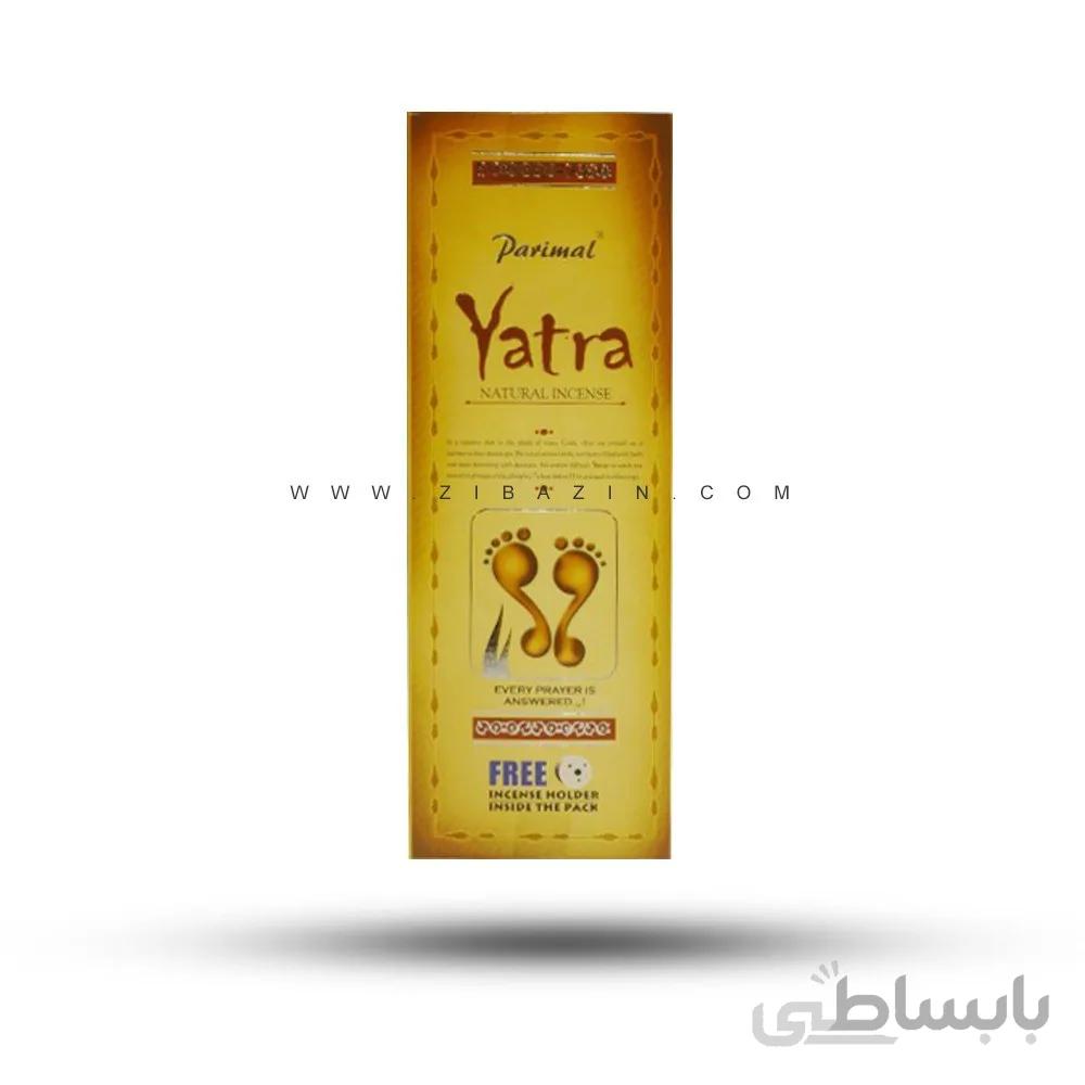 عود دستساز یاترا (YATRA) برند پریمال : ۳۰ گرمی