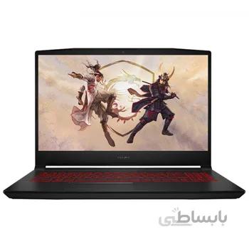 لپ تاپ ام اس آی Katana GF66 11UC ا MSI i7 11800H-16GB-512SSD-4GB 3050 Laptop