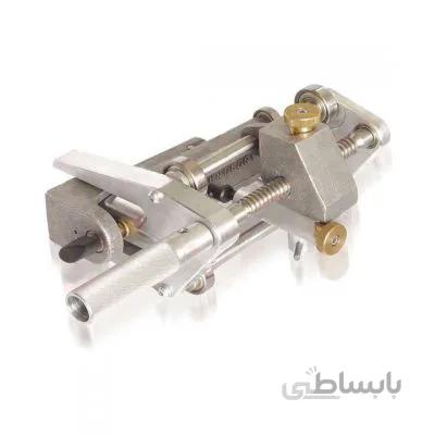 اسکراپر لوله پلی اتیلن روتاری رستگار صنعت 63-250