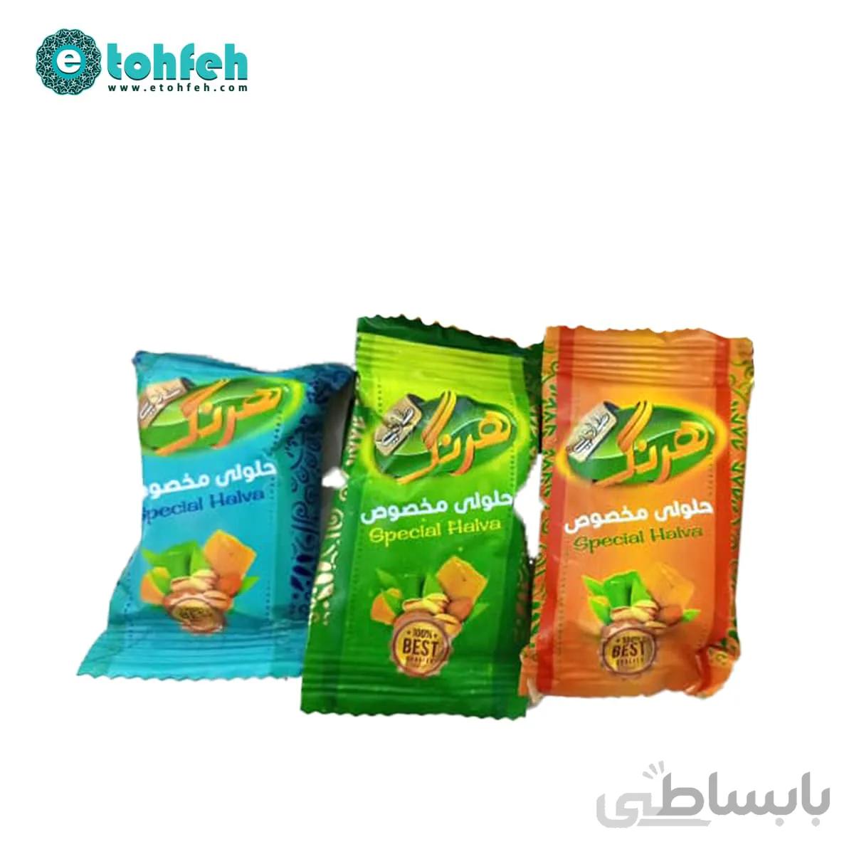 حلوا لقمه فله