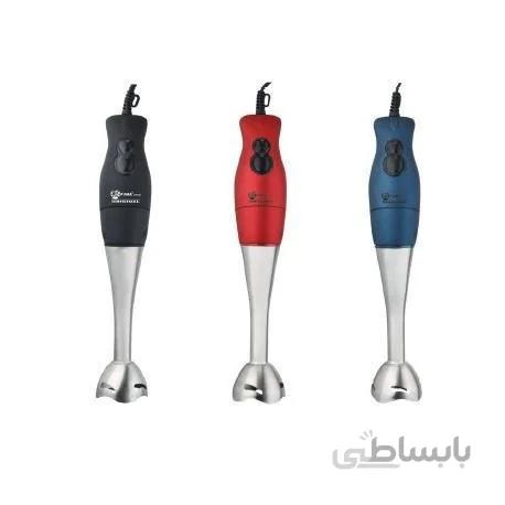 گوشت کوب برقی تک کاره فوما 200 وات Fuma Hand Blende FU-618 ا Fuma Hand Blende FU-618 200w