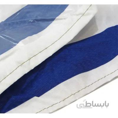 چادر ضدآب راه راه سایانا سایز M