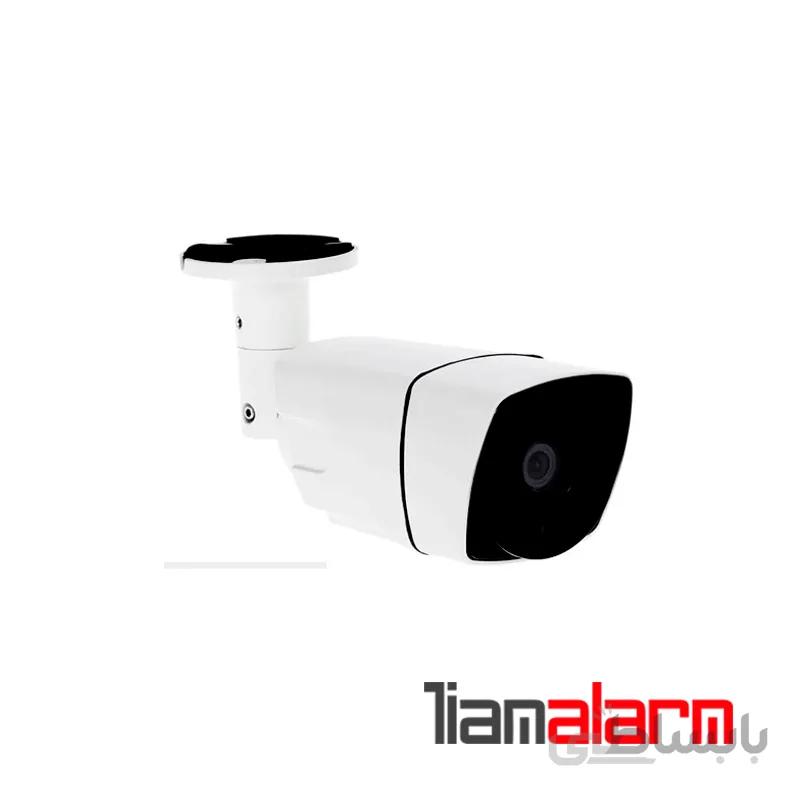 دوربین مداربسته بولت AHD کیفیت 2MP برند SEZAR مدل B2 292 2053