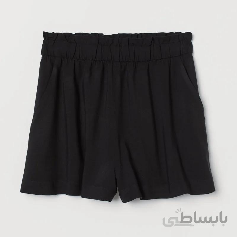 شلوارک زنانه اچ اند ام مدل s44