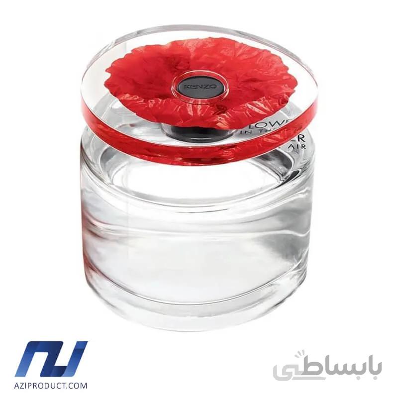ادو تویلت زنانه کنزو مدل flower by kenzo air حجم 100 میل