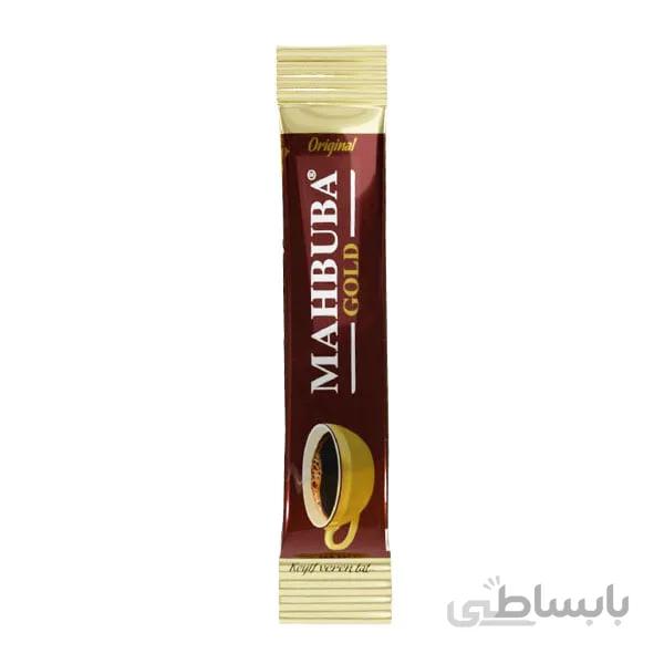 قهوه فوری گلد محبوبه 100 درصد عربیکا