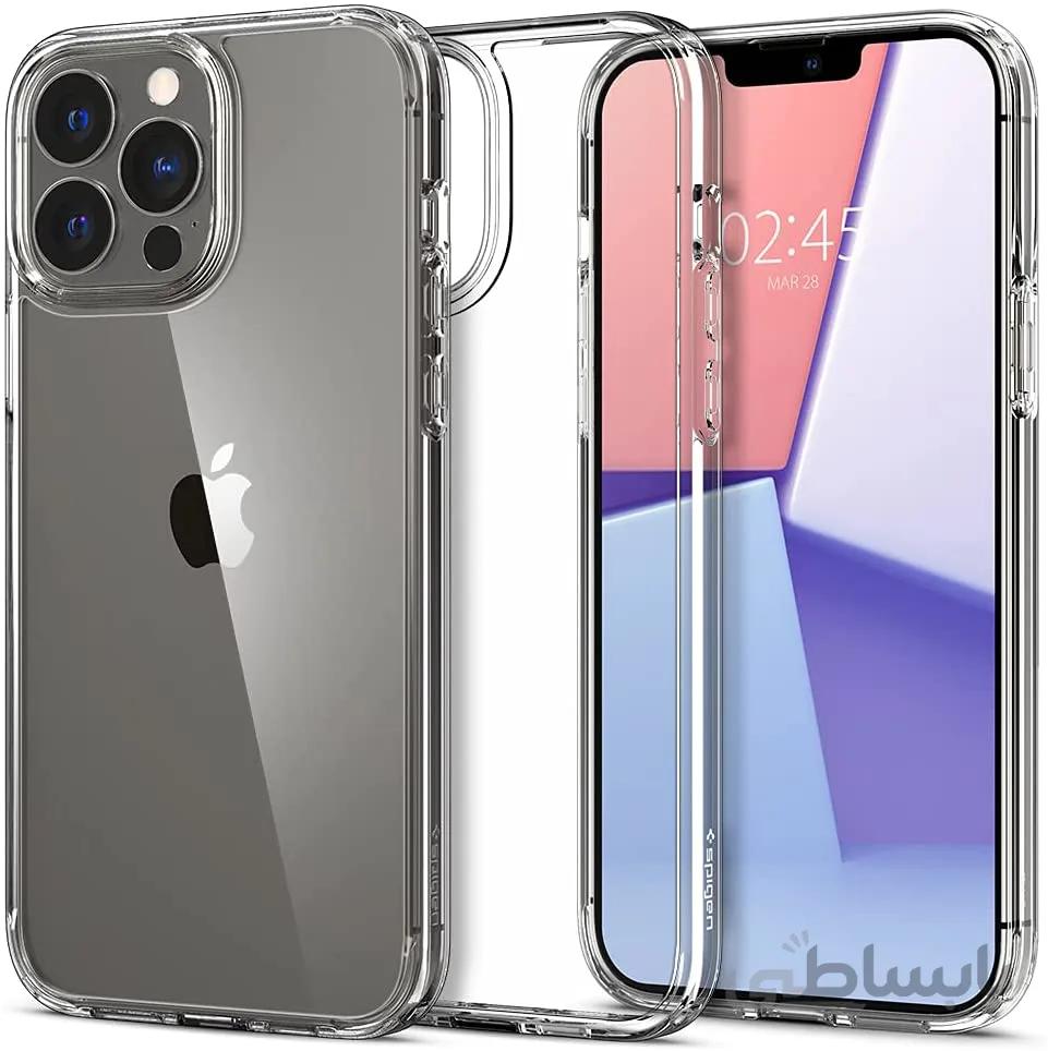 قاب آیفون 13 پرو مکس برند اسپیگن مدل Ultra Hybrid