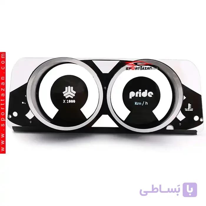 قاب کیلومتر پراید صبا