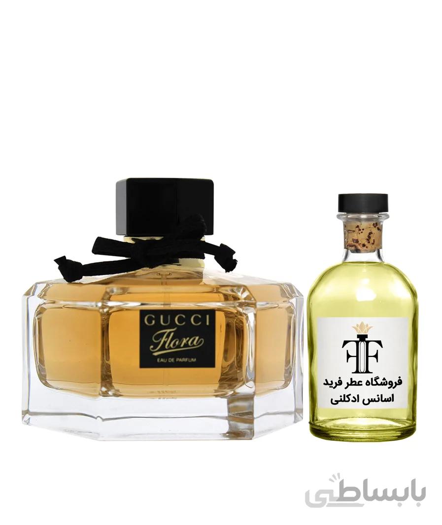 اسانس عطر گوچی فلورا Gucci Flora