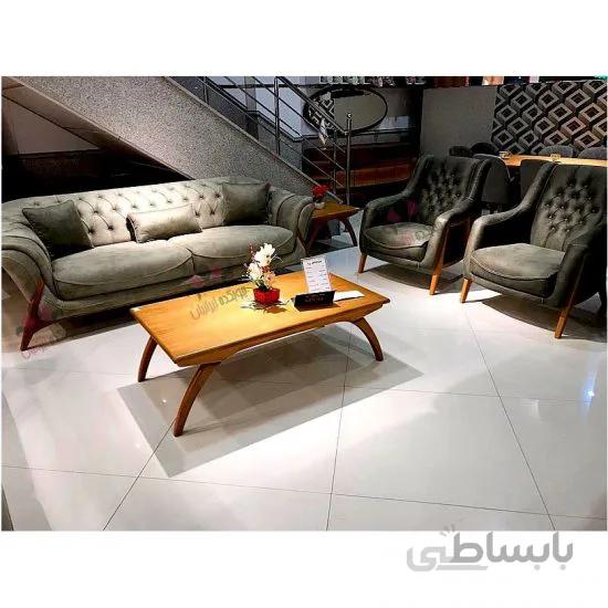 مبل چستر ترک دینا