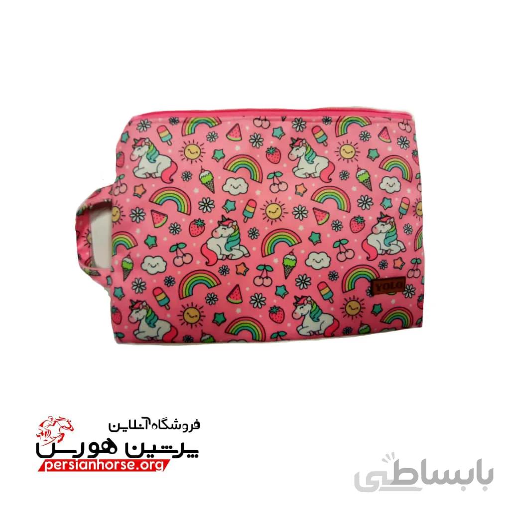 کیف دستی طرح پونی