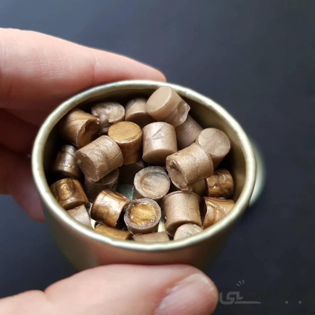 گرانول مهر موم طلایی (30 عددی)