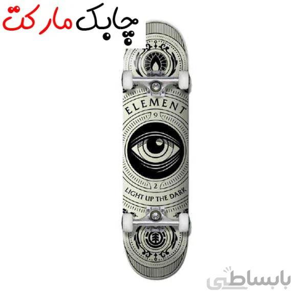 اسکیت بورد المنت مدل ELEMENT Light Up The Dark