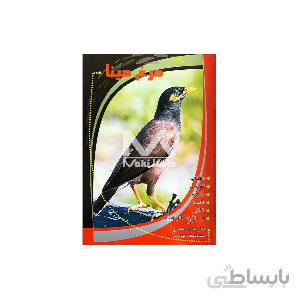 کتاب مرغ مینا