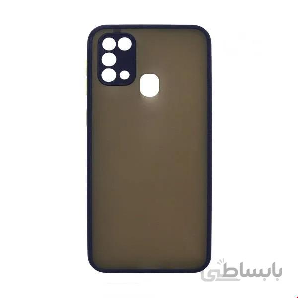 قاب پشت مات محافظ لنزدار سامسونگ Samsung M31