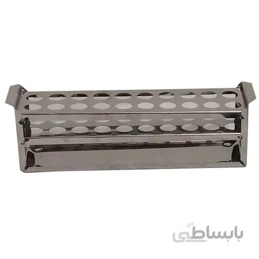 جای لوله آزمایش
