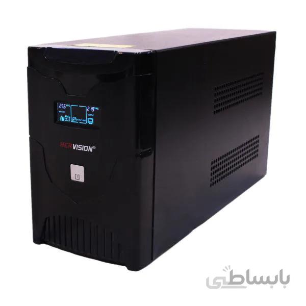 یو پی اس دوربین مداربسته باظرفیت 650VA