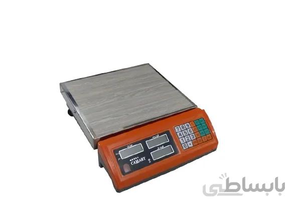ترازو دیجیتالی 50 کیلویی