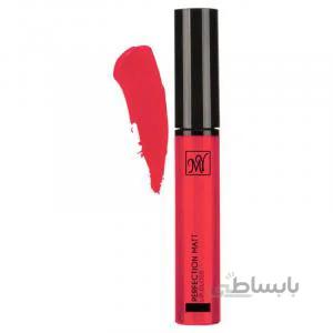 رژ لب مایع مای سری بلک دایموند مدل Perfection Matt - شماره 6