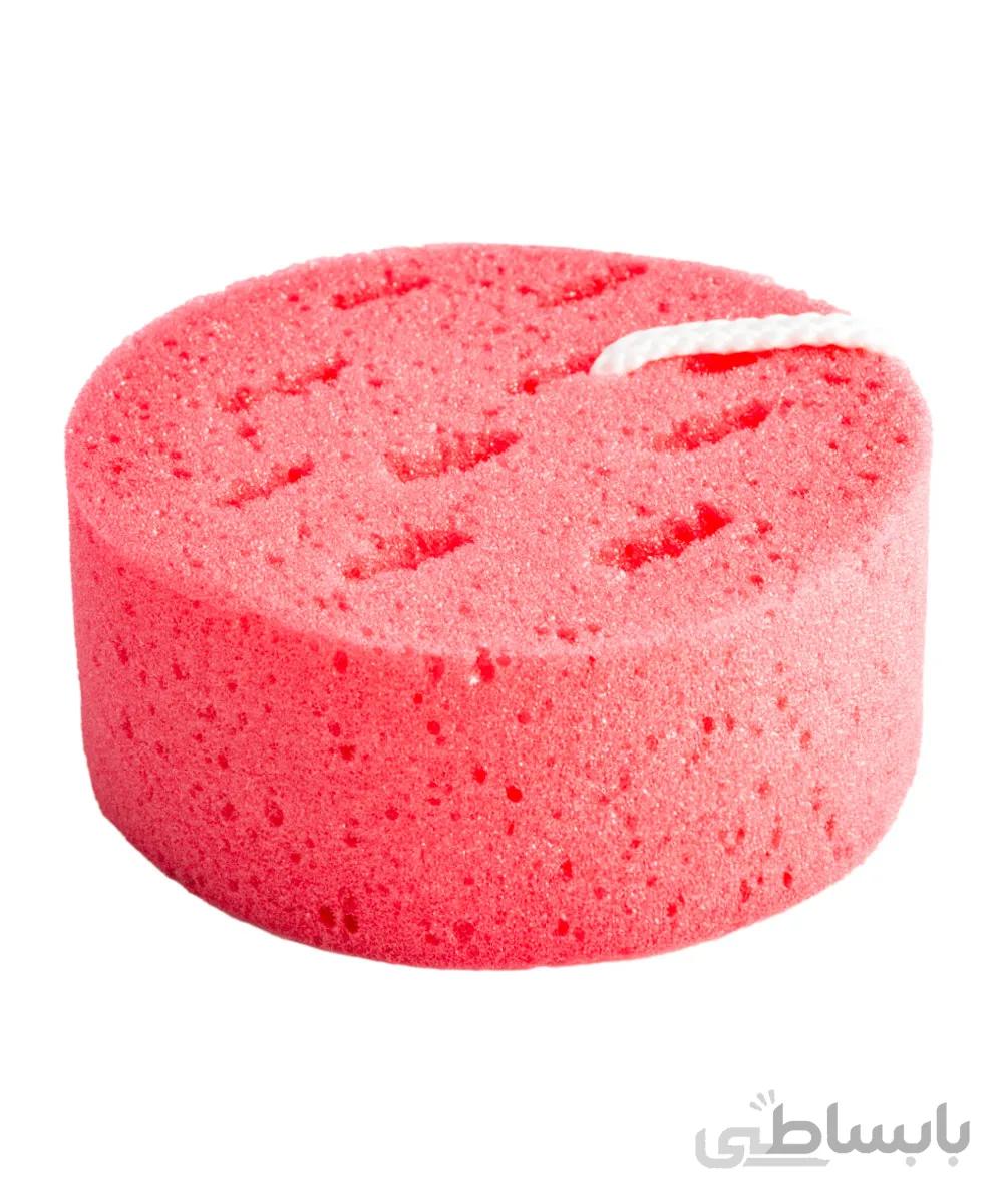 لیف اسفنجی گرد کرامل
