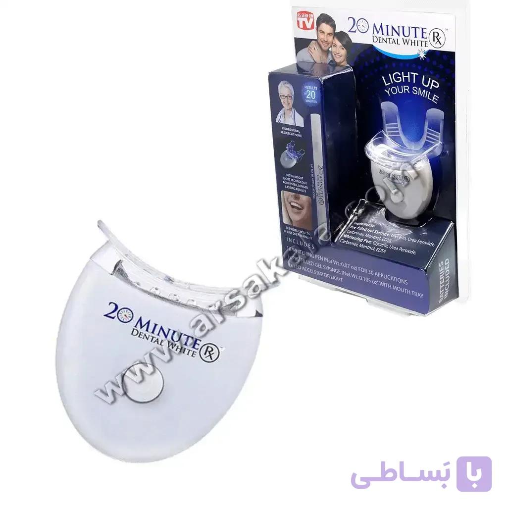 سفید کننده دندان Dental White