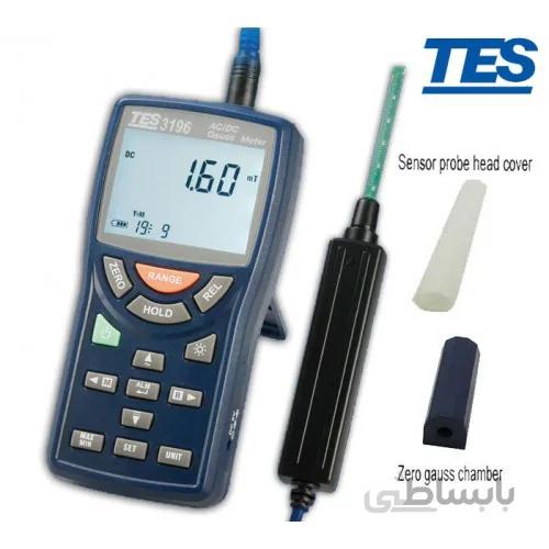 مغناطیس سنج TES-3196