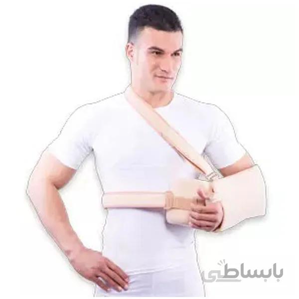 پد دور کننده شانه ۳۰ درجه تن یار
