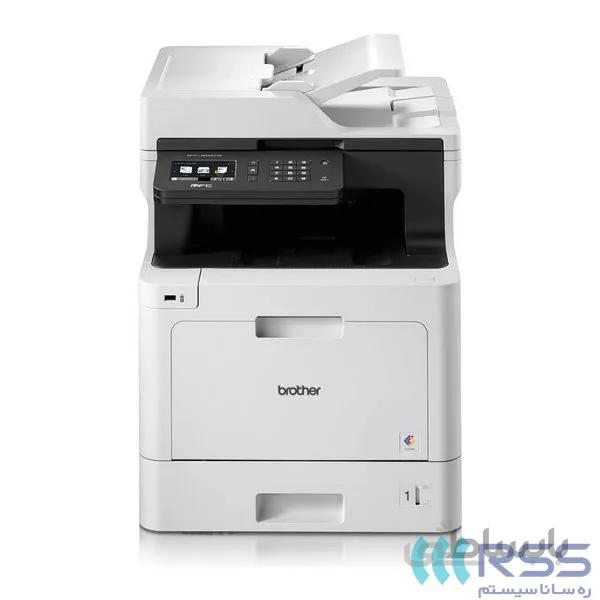 پرینتر چهار کاره لیزری رنگی Brother مدل MFC-L8690CDW