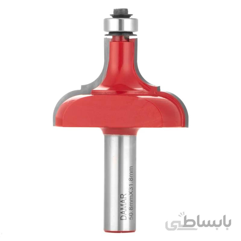 تیغ پروفیل لبه بلبرینگی اورفرز دامار مدل DMYB715084E