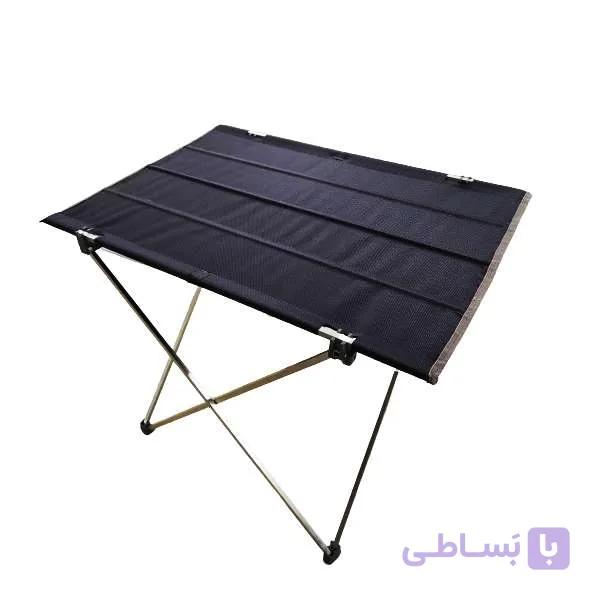 میز سفری تاشو مدل Zs 101 سایز صفحه 60*55 سانتی متر