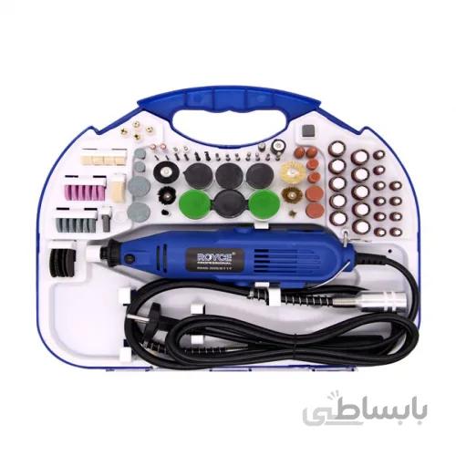 فرز انگشتی رویس 300 وات RMG-300/211T Royce Die Grinder ا RMG-300/211T Royce Die Grinder 300 Watts