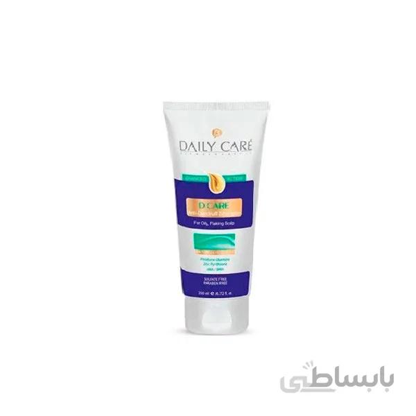 شامپو ضد شوره موی چرب daliy Dcare anti-Dandraff shampoo
