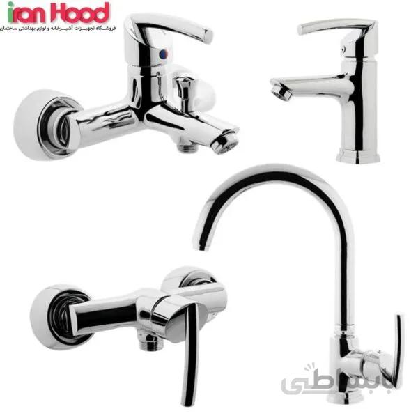 شیرالات البرز روز مدل ستاره ا Alborzrooz Setareh taps
