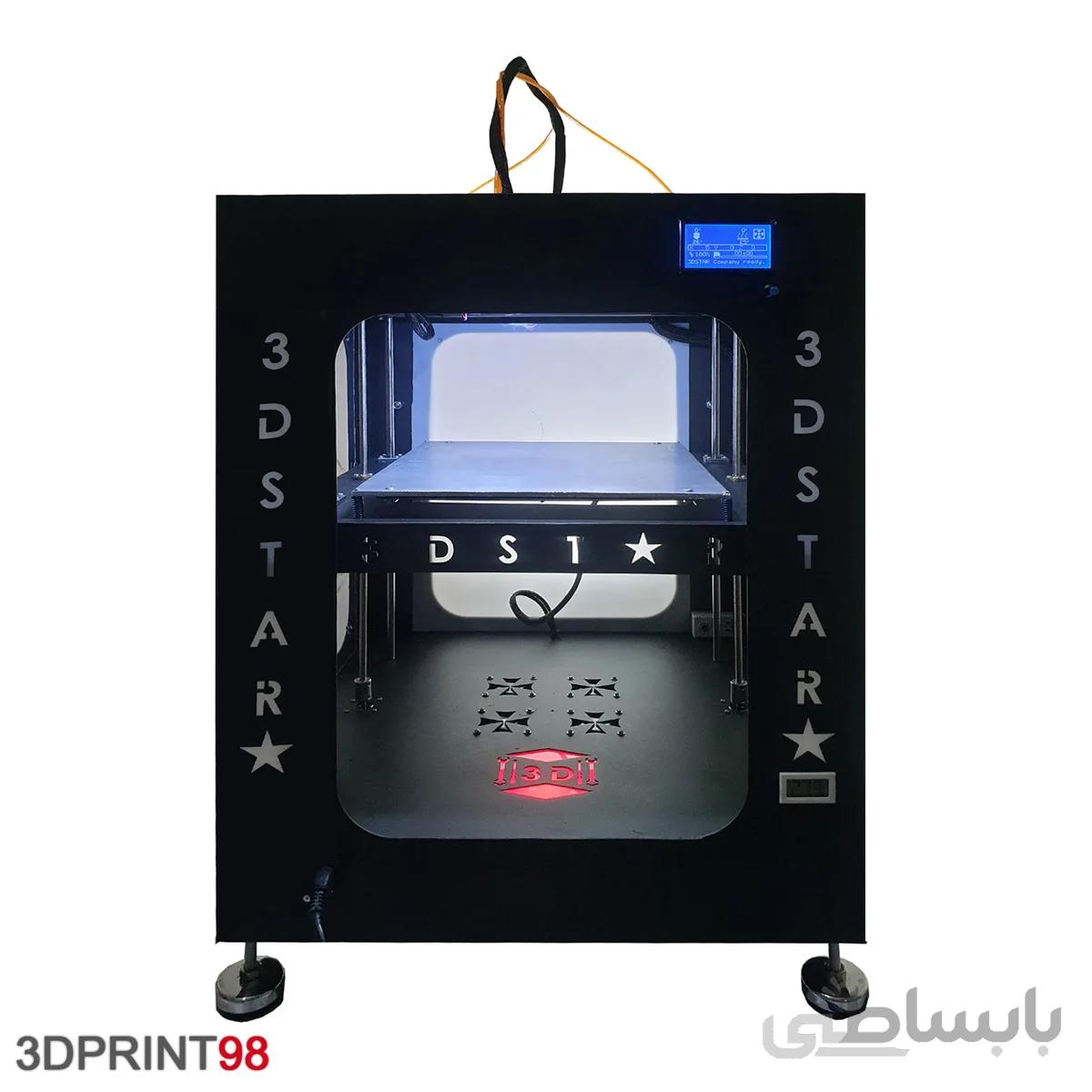 پرینتر سه بعدی مدل F10
