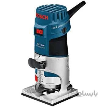 فرز نجاری بوش مدل GKF 600 ا Bosch GKF 600 Router Angle Grinder