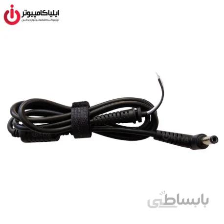 کابل تعمیری آداپتور نوت بوک ایسوز با ابعاد سوکت 2.5*11 میلی متر