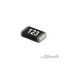 12K-0603 SMD (مقاومت 12 کیلو اهم پکیج 0603 SMD)