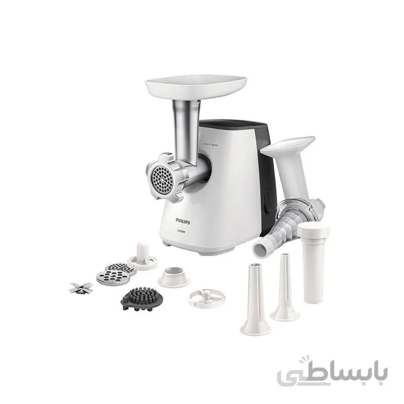 چرخ گوشت فیلیپس مدل HR2712 ا PHILIPS Meat Grinder HR2712