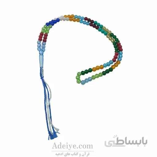 تسبیح ام البنین نمره ۶