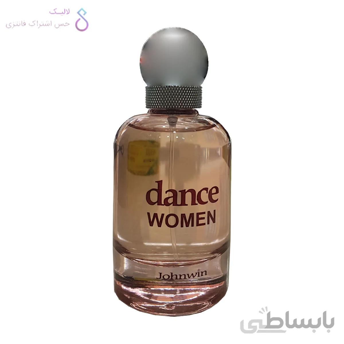 ادکلن Johnwin Dance Woman | جانوین دنس وومن